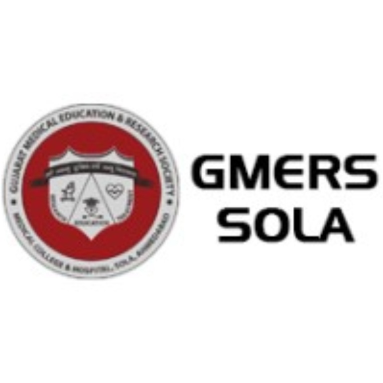 GMERS Medical College -  Ahmedabad Logo